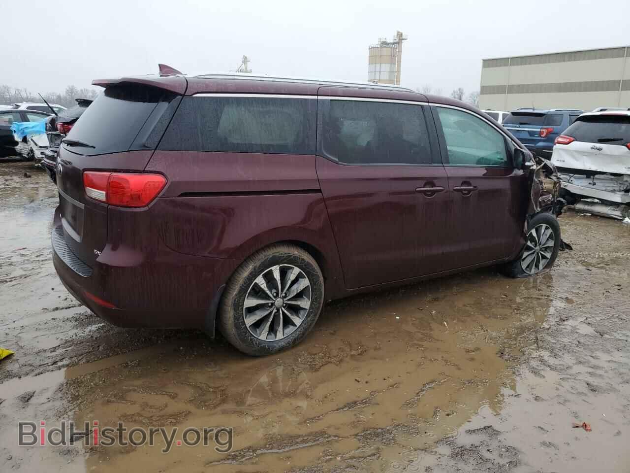 2018 KIA All Models - VIN: KNDMC5C17J6403935 - Фото 3