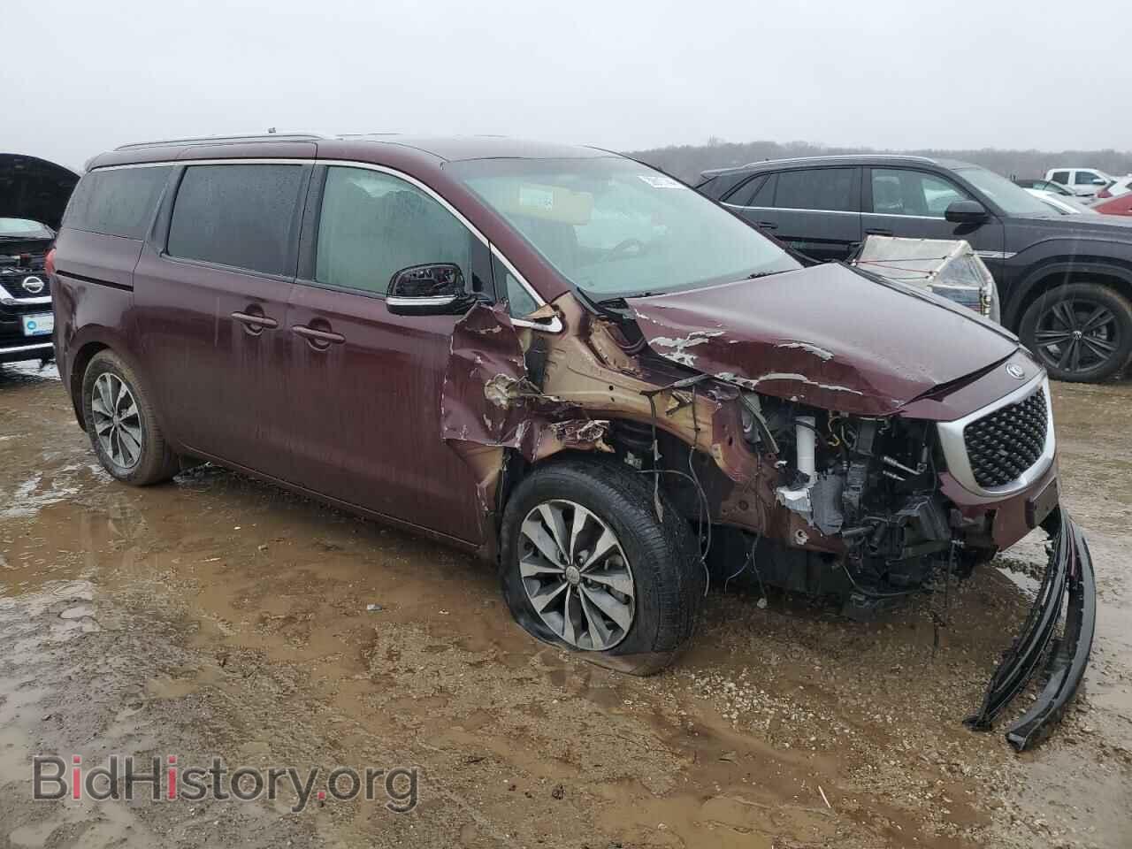 2018 KIA All Models - VIN: KNDMC5C17J6403935 - Фото 4