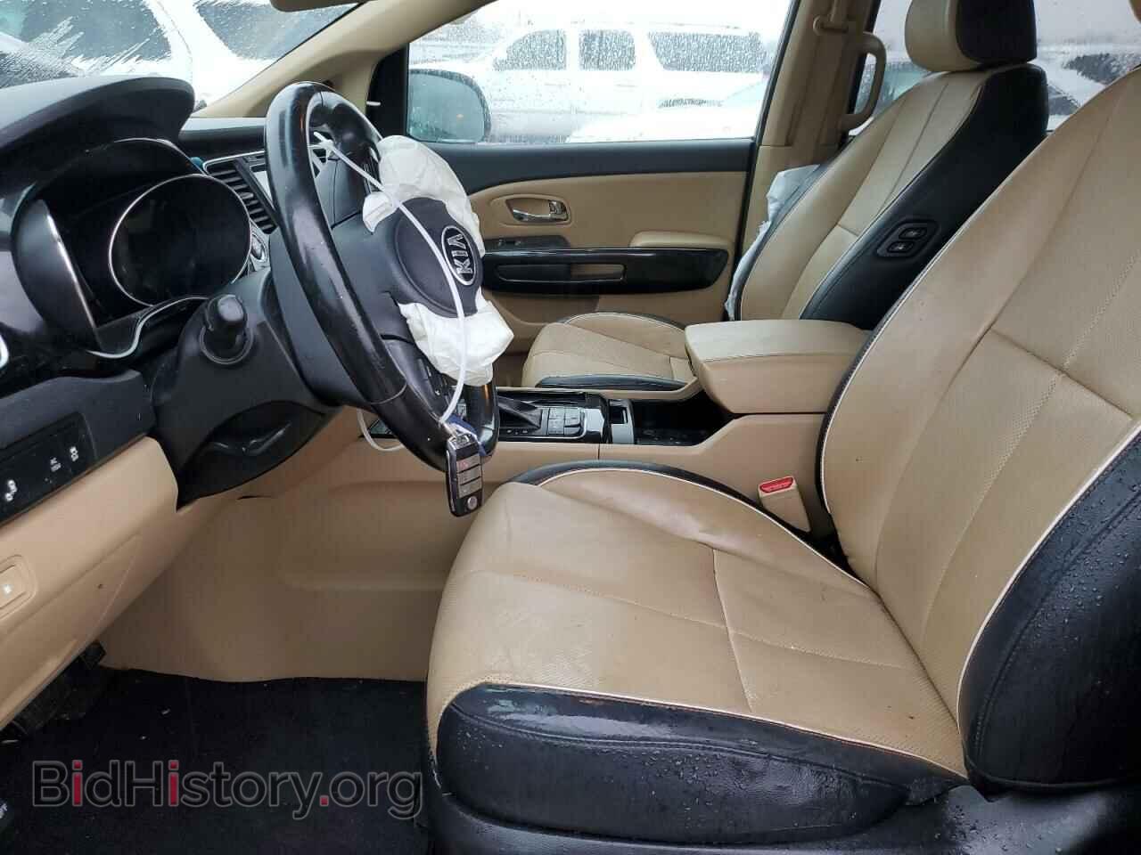 2018 KIA All Models - VIN: KNDMC5C17J6403935 - Фото 7
