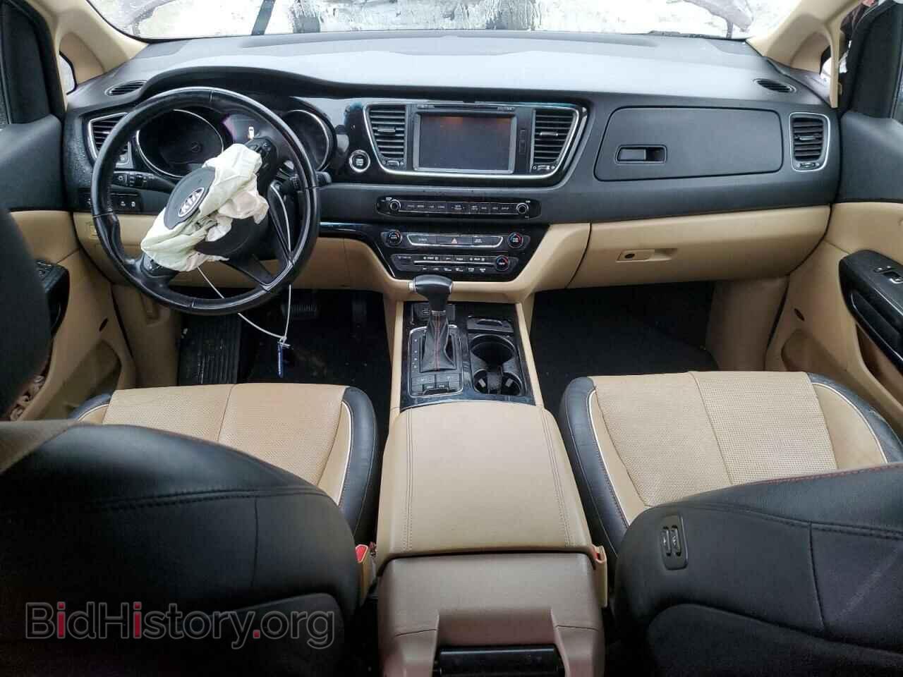 2018 KIA All Models - VIN: KNDMC5C17J6403935 - Фото 8