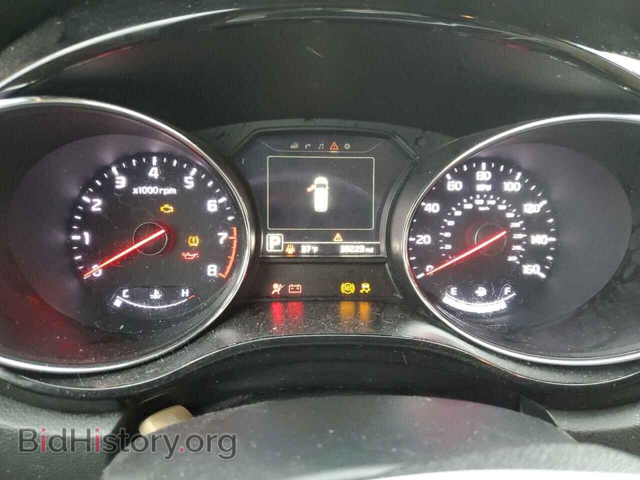 2018 KIA All Models - VIN: KNDMC5C17J6403935 - Фото 9
