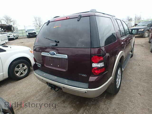 2006 FORD EXPLORER - VIN: 1FMEU74E86UB24779 - Фото 4