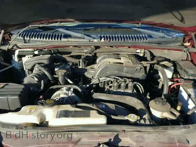 2006 FORD EXPLORER - VIN: 1FMEU74E86UB24779 - Фото 7