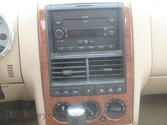 2006 FORD EXPLORER - VIN: 1FMEU74E86UB24779 - Фото 9