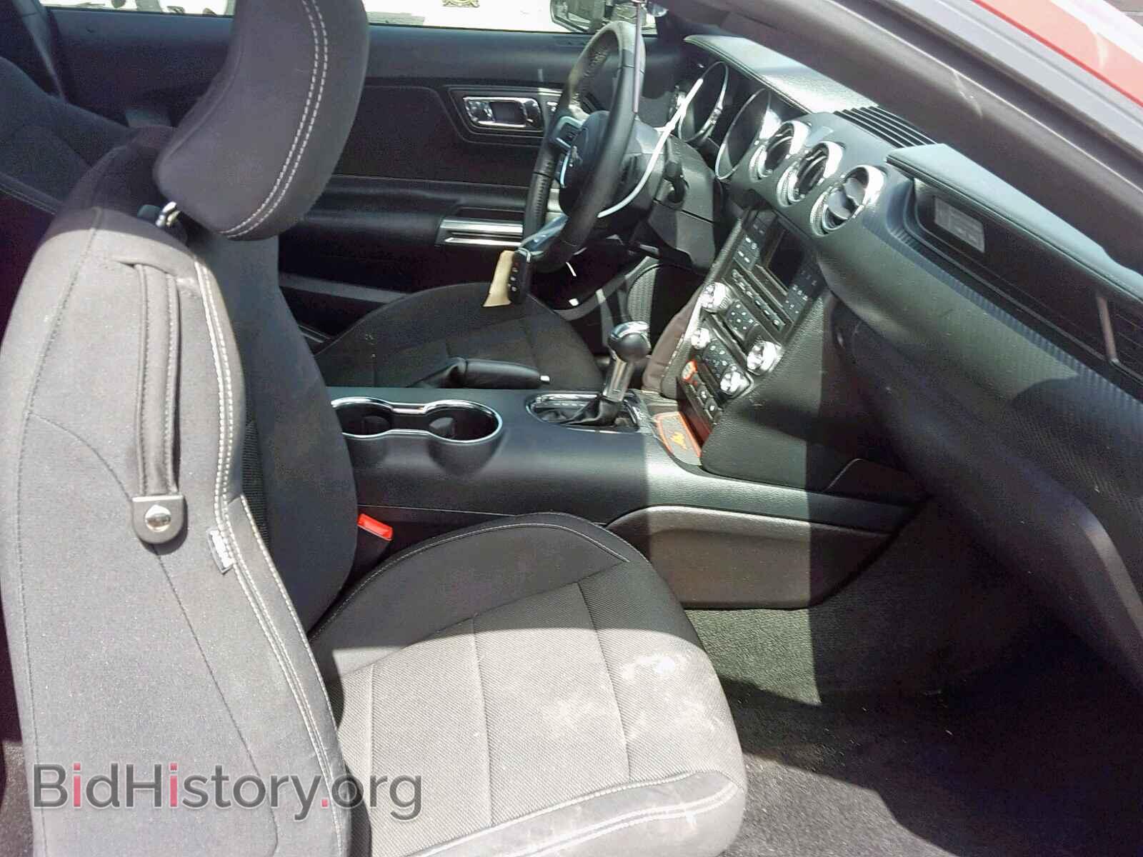 2015 FORD MUSTANG - VIN: 1FA6P8AM9F5310705 - Фото 5