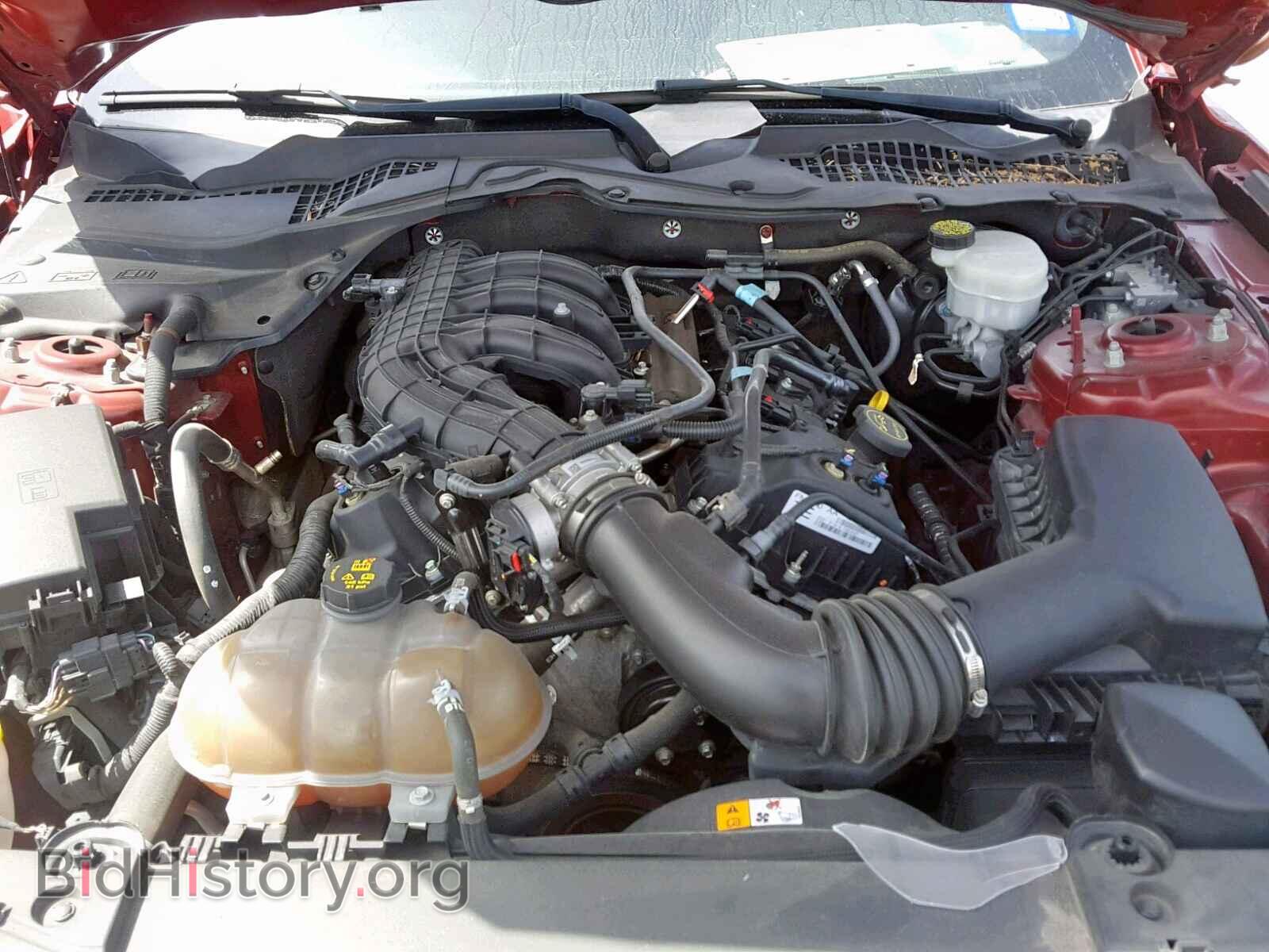 2015 FORD MUSTANG - VIN: 1FA6P8AM9F5310705 - Фото 7