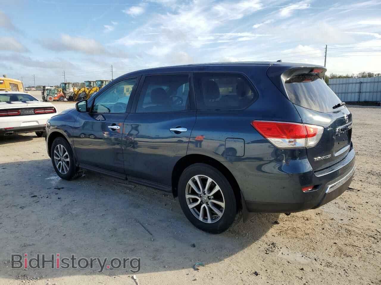 2013 NISSAN PATHFINDER - VIN: 5N1AR2MNXDC672689 - Фото 2