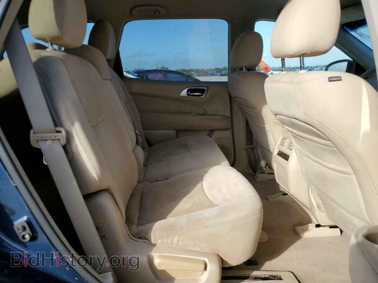 2013 NISSAN PATHFINDER - VIN: 5N1AR2MNXDC672689 - Фото 11