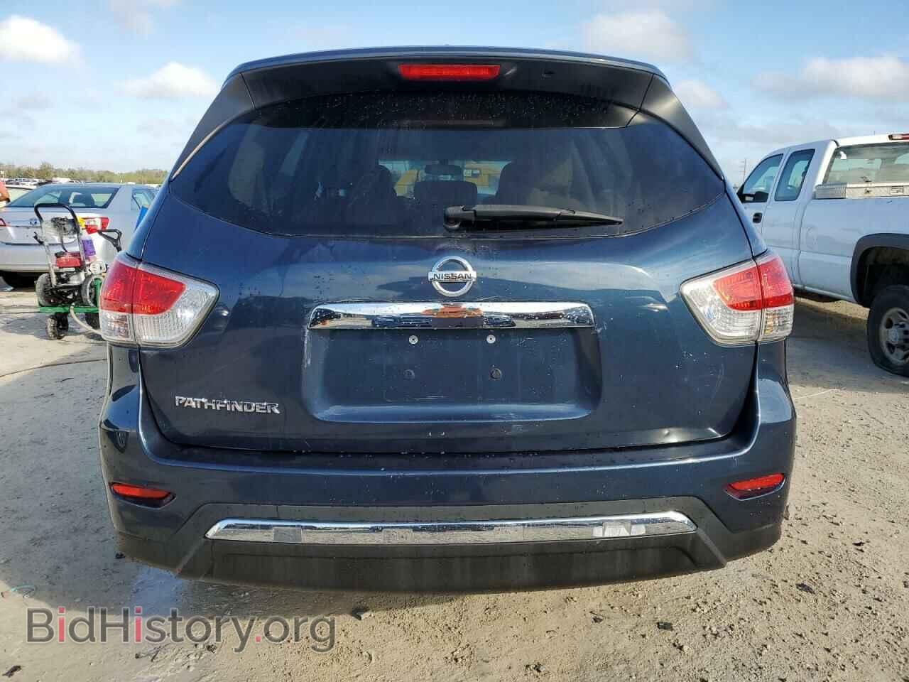 2013 NISSAN PATHFINDER - VIN: 5N1AR2MNXDC672689 - Фото 6