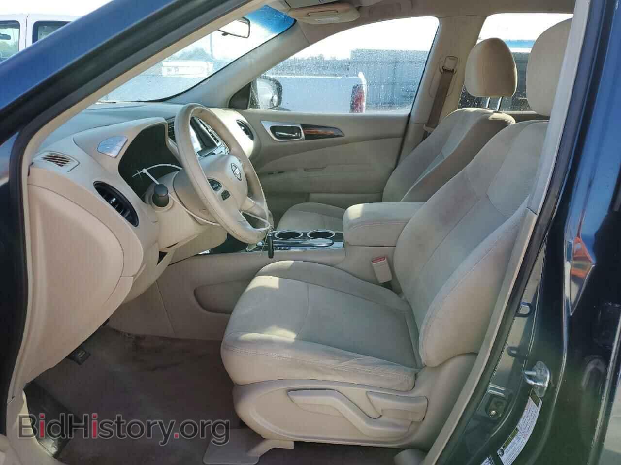 2013 NISSAN PATHFINDER - VIN: 5N1AR2MNXDC672689 - Фото 7