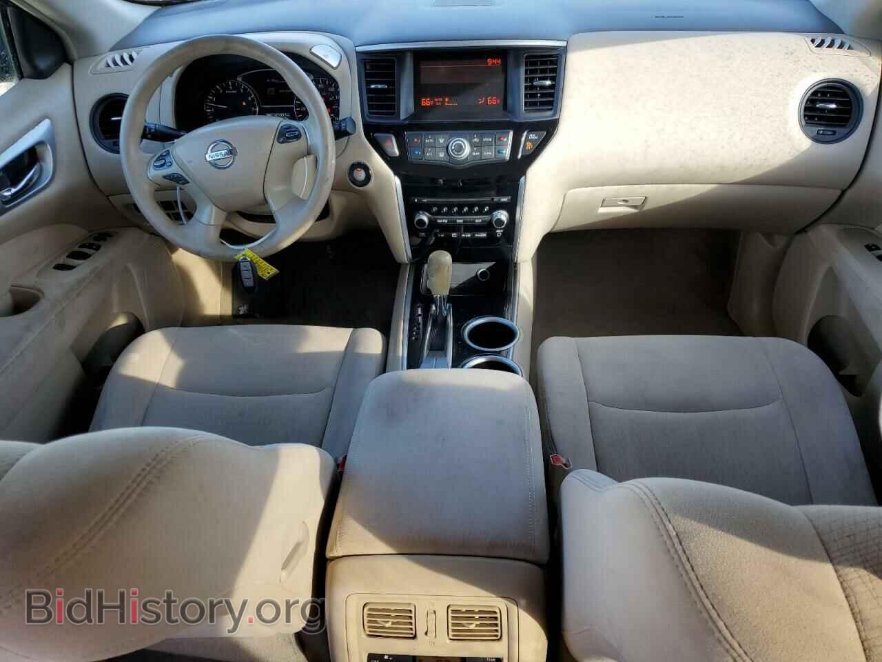 2013 NISSAN PATHFINDER - VIN: 5N1AR2MNXDC672689 - Фото 8