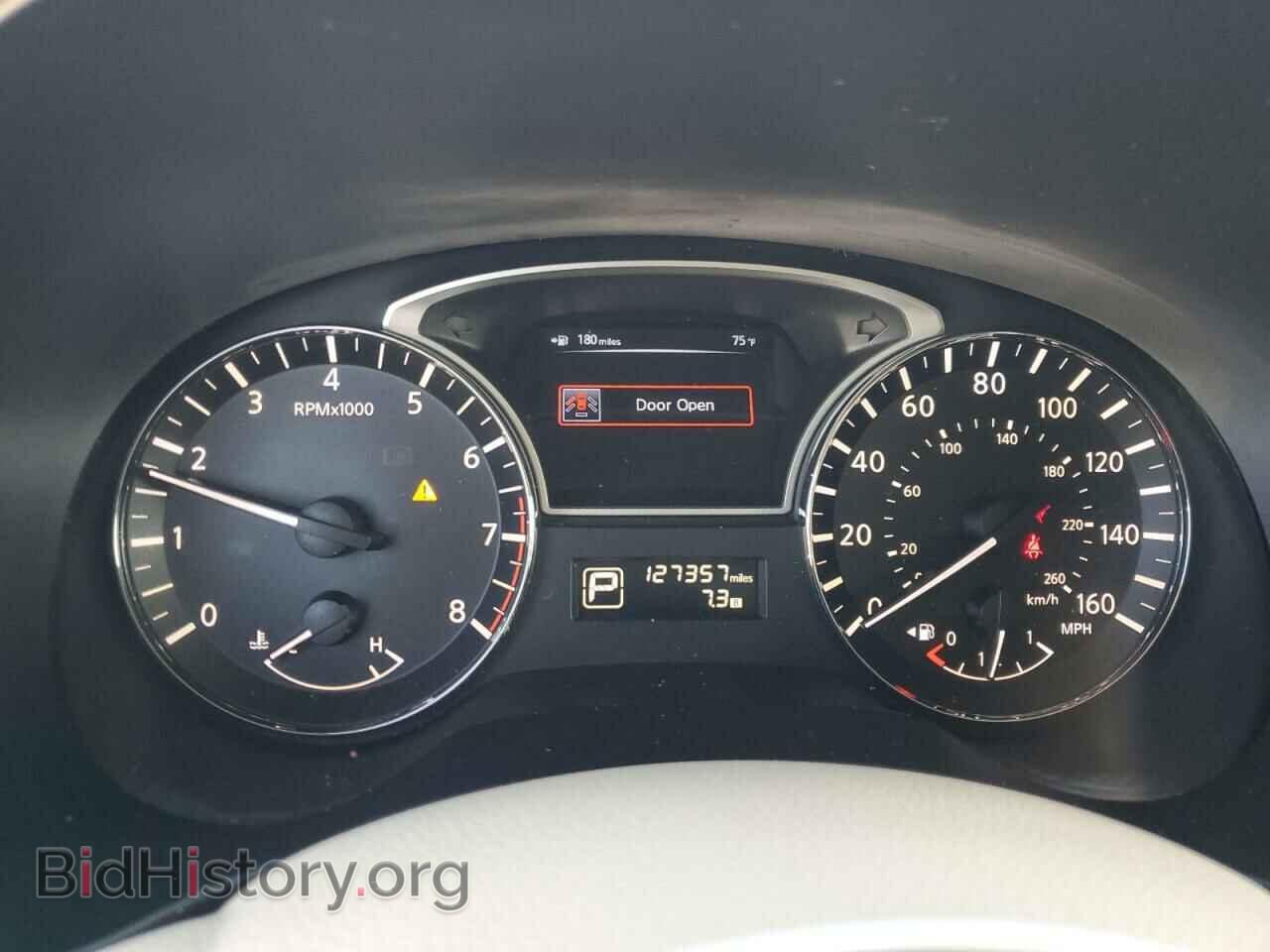 2013 NISSAN PATHFINDER - VIN: 5N1AR2MNXDC672689 - Фото 9