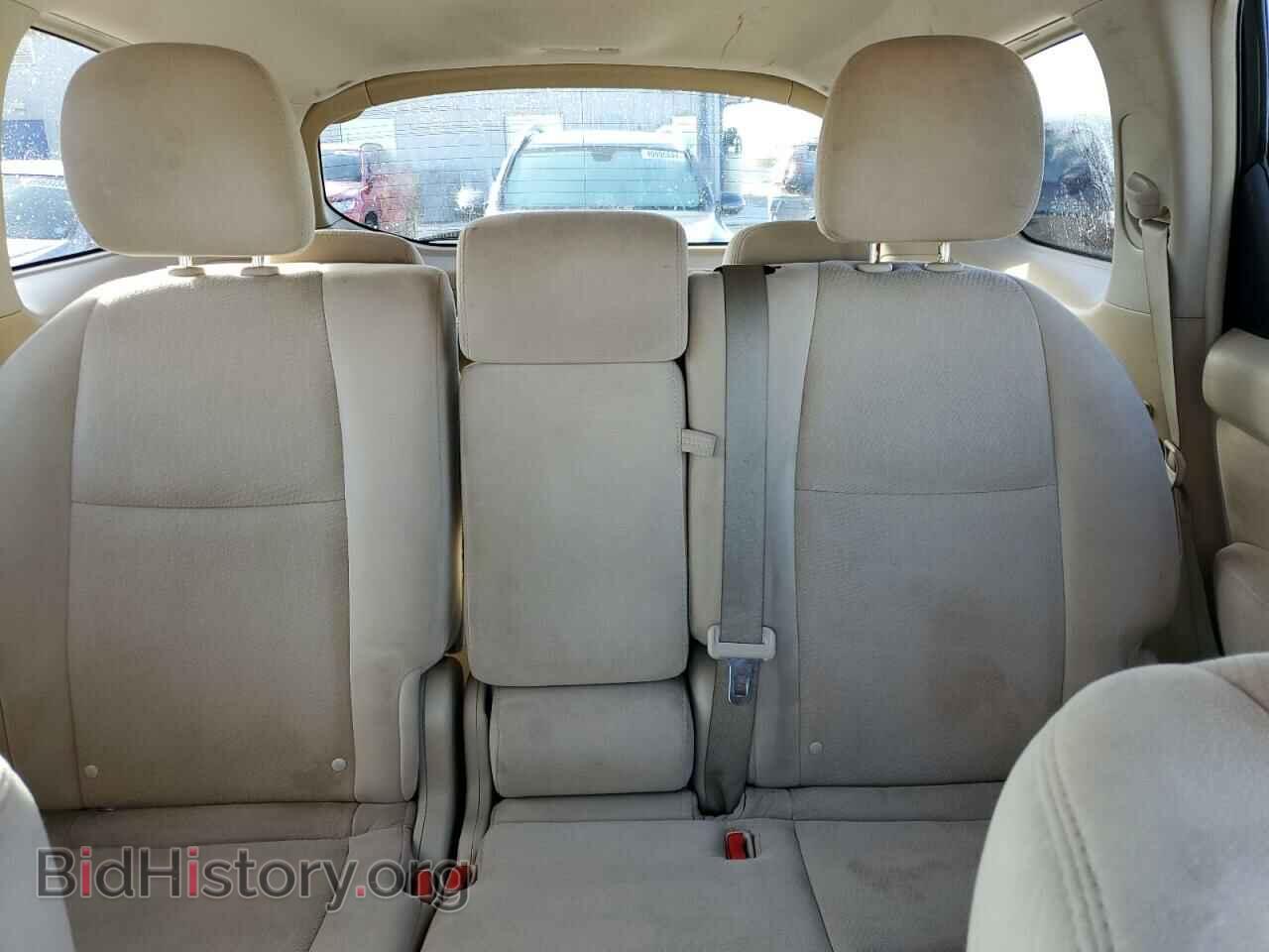 2013 NISSAN PATHFINDER - VIN: 5N1AR2MNXDC672689 - Фото 10