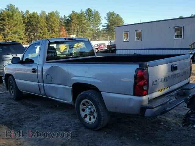 2007 CHEVROLET SILVERADO - VIN: 3GCEC14X17G248676 - Фото 3
