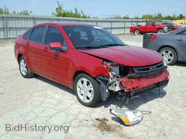 Photo 1FAHP36N19W122529 - FORD FOCUS 2009