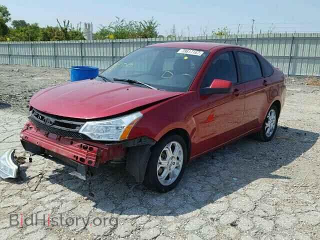 2009 FORD FOCUS - VIN: 1FAHP36N19W122529 - Photo 2