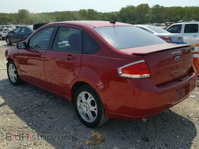 2009 FORD FOCUS - VIN: 1FAHP36N19W122529 - Photo 3