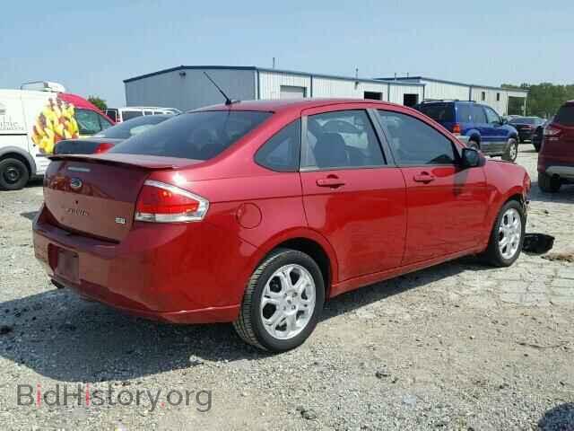 2009 FORD FOCUS - VIN: 1FAHP36N19W122529 - Photo 4