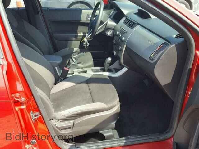 2009 FORD FOCUS - VIN: 1FAHP36N19W122529 - Photo 5