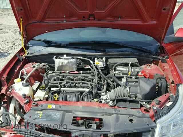 2009 FORD FOCUS - VIN: 1FAHP36N19W122529 - Photo 7