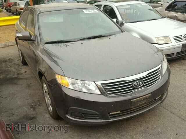 Photo KNAGG4A89A5426342 - KIA OPTIMA 2010