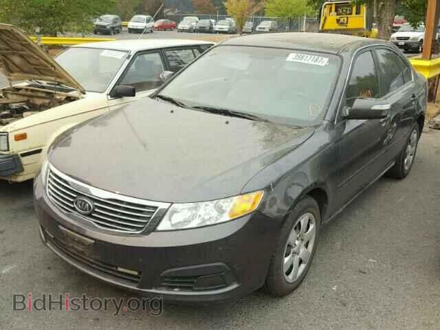 2010 KIA OPTIMA - VIN: KNAGG4A89A5426342 - Фото 2