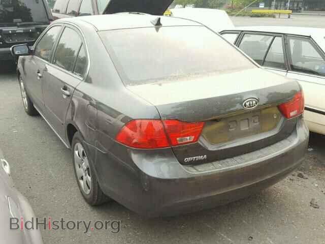 2010 KIA OPTIMA - VIN: KNAGG4A89A5426342 - Фото 3