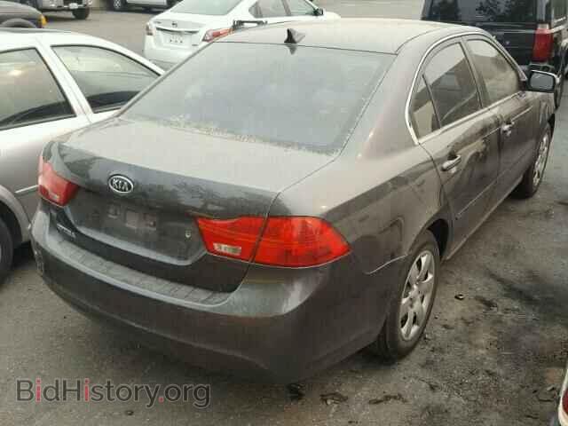 2010 KIA OPTIMA - VIN: KNAGG4A89A5426342 - Фото 4