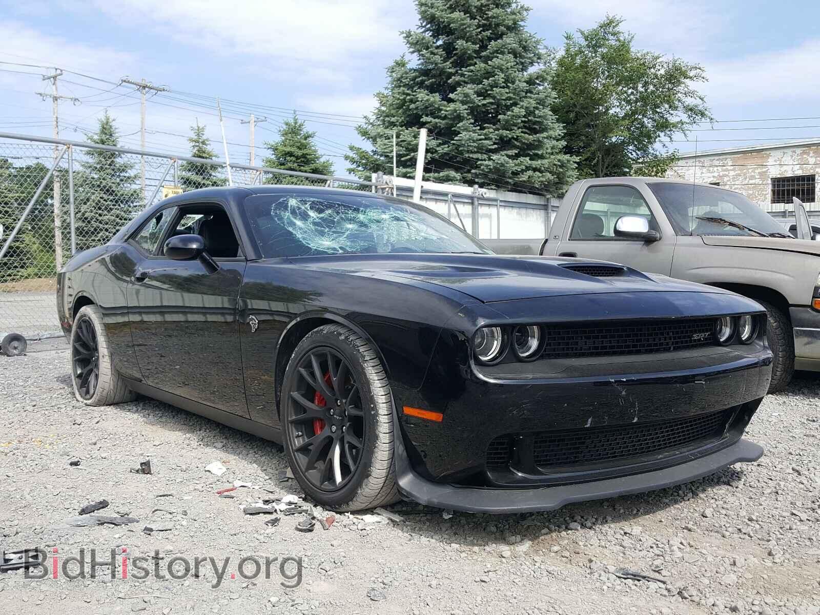 Photo 2C3CDZC92GH168071 - DODGE CHALLENGER 2016