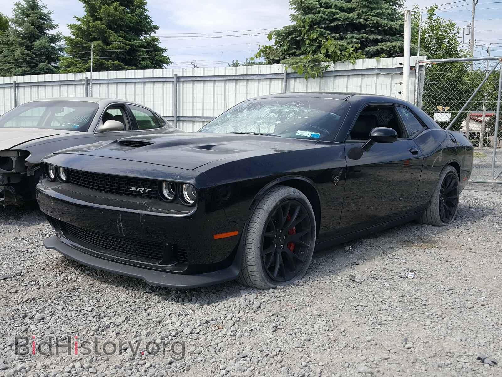 2016 DODGE CHALLENGER - VIN: 2C3CDZC92GH168071 - Photo 2