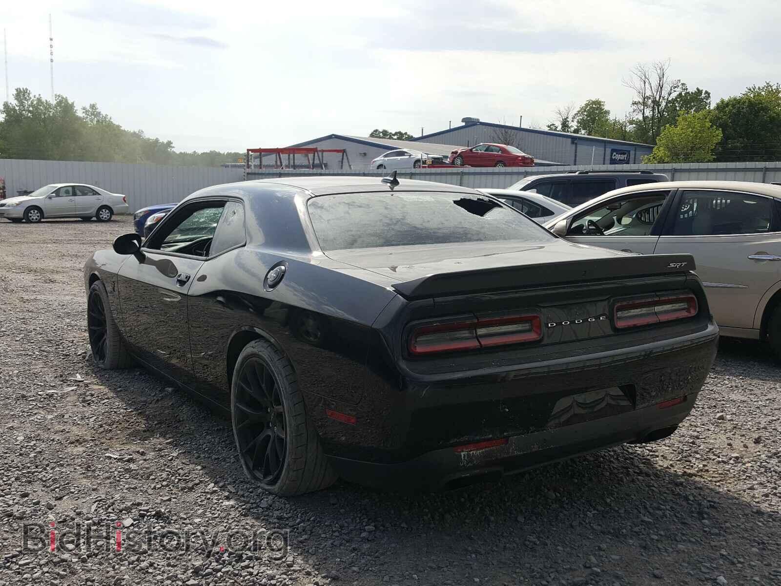 2016 DODGE CHALLENGER - VIN: 2C3CDZC92GH168071 - Photo 3