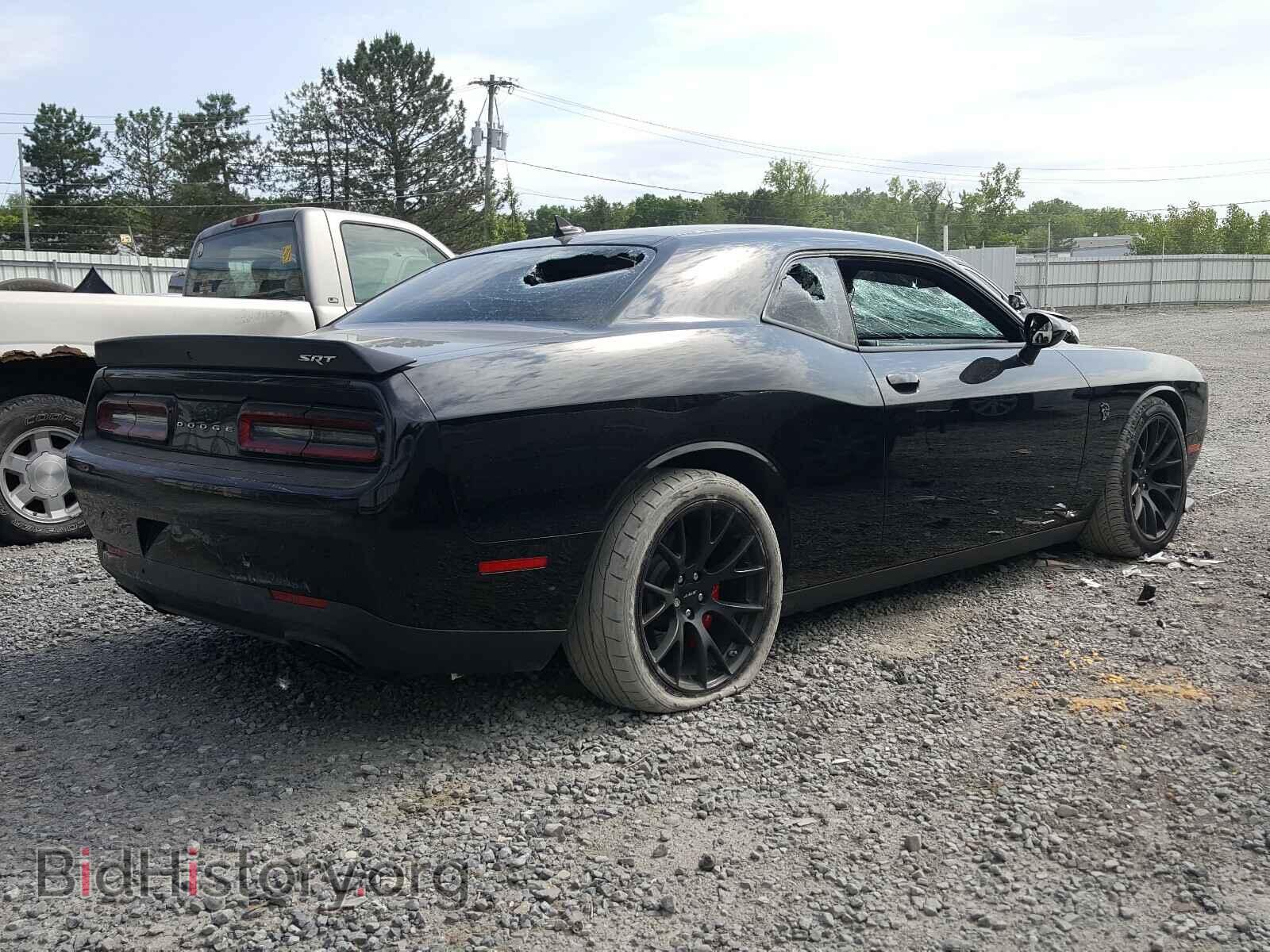 2016 DODGE CHALLENGER - VIN: 2C3CDZC92GH168071 - Photo 4