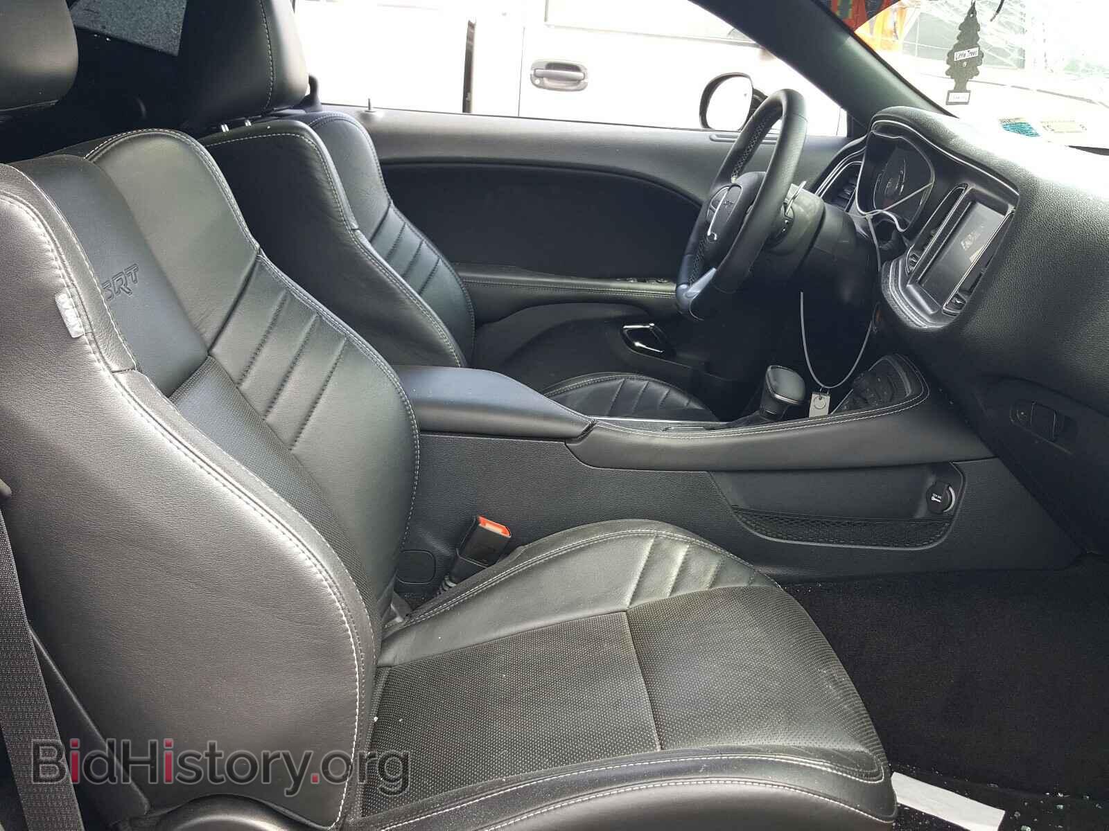 2016 DODGE CHALLENGER - VIN: 2C3CDZC92GH168071 - Photo 5