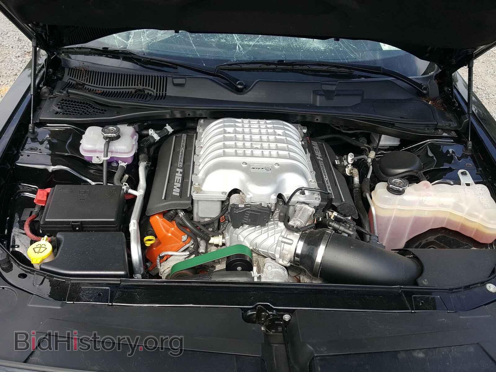 2016 DODGE CHALLENGER - VIN: 2C3CDZC92GH168071 - Photo 7