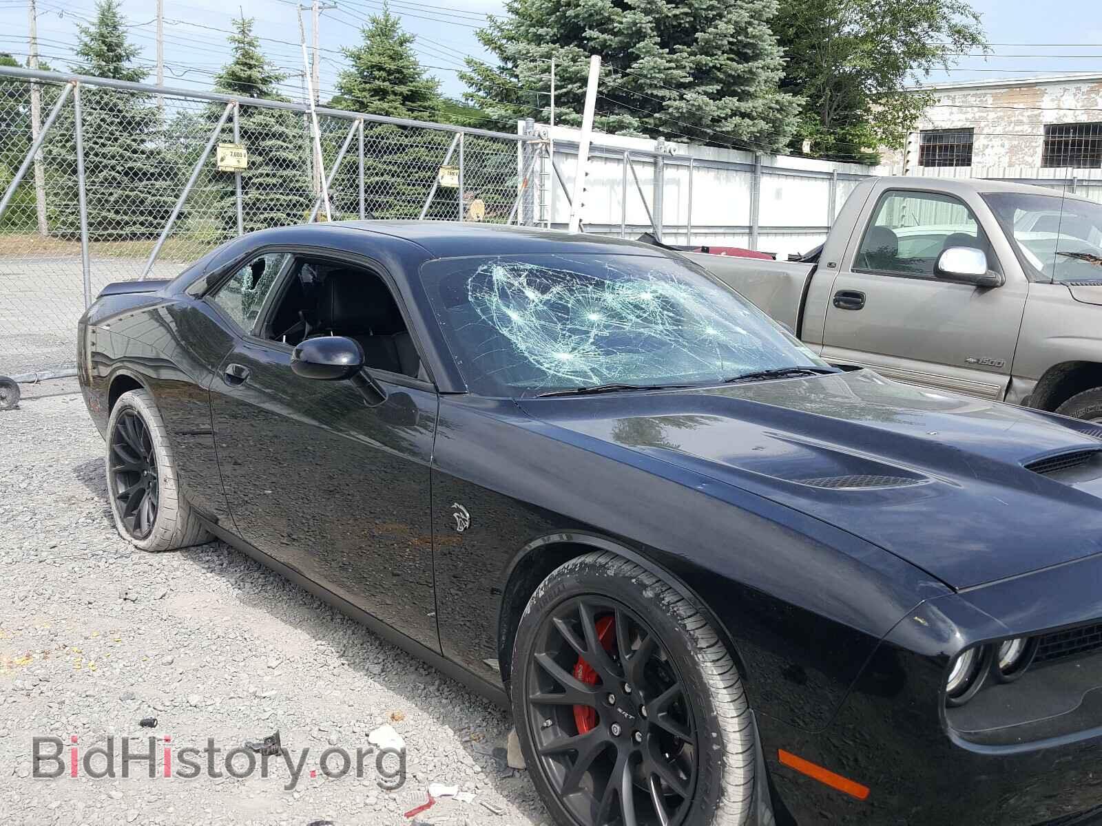 2016 DODGE CHALLENGER - VIN: 2C3CDZC92GH168071 - Photo 9