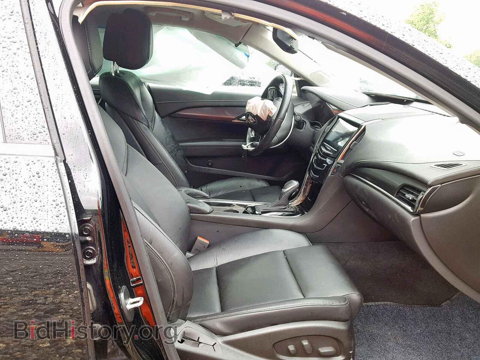 2013 CADILLAC ATS - VIN: 1G6AA5RAXD0124263 - Фото 5