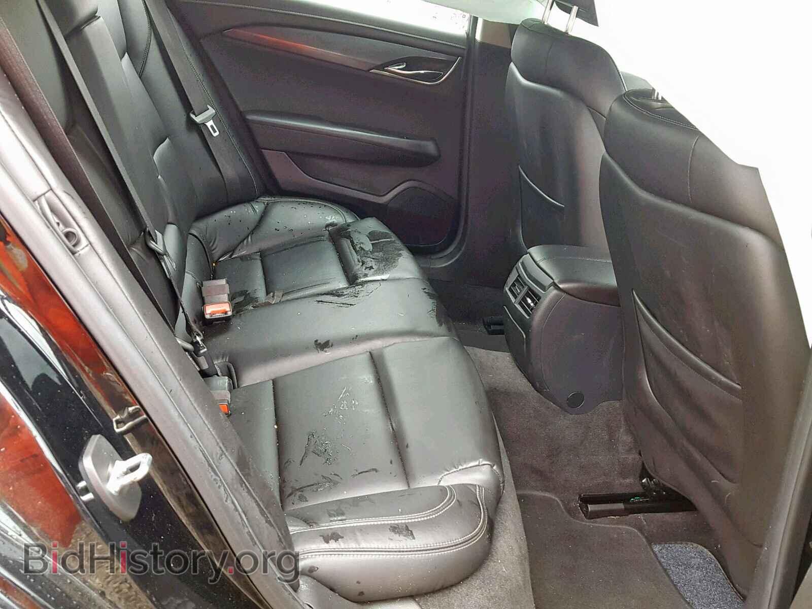 2013 CADILLAC ATS - VIN: 1G6AA5RAXD0124263 - Фото 6
