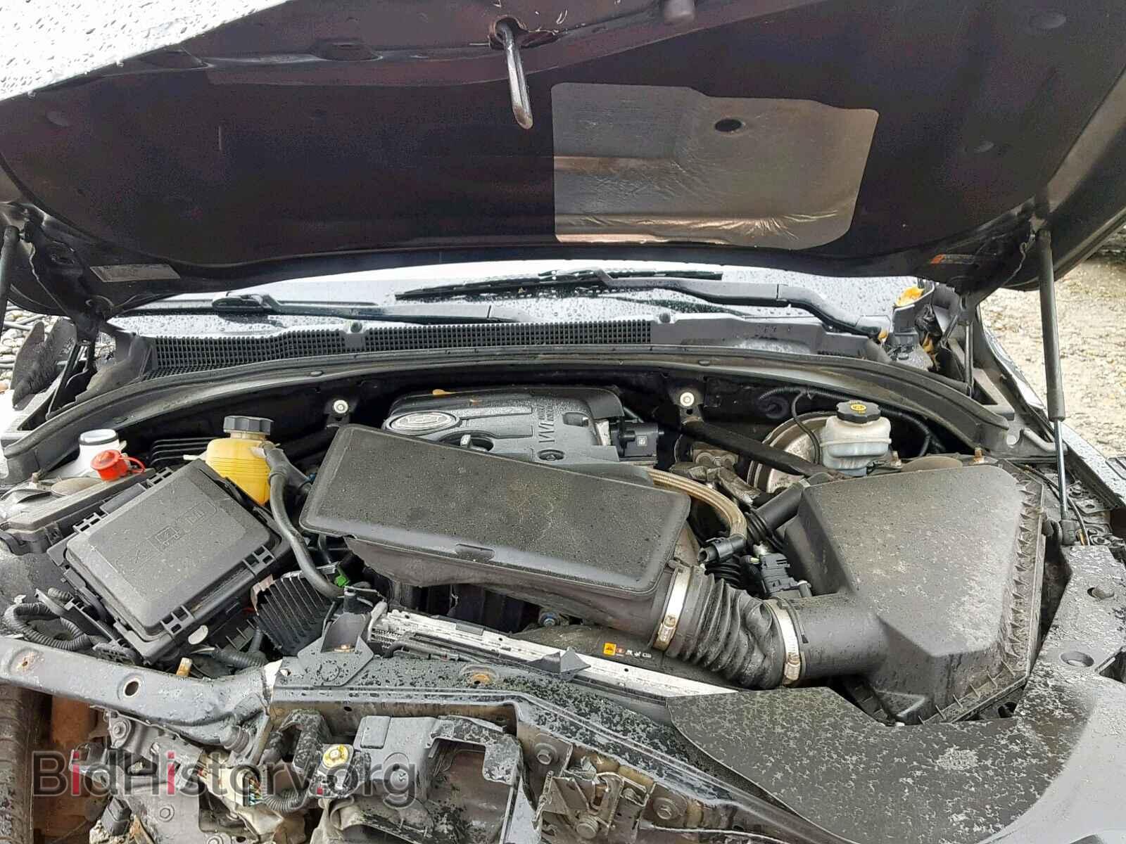 2013 CADILLAC ATS - VIN: 1G6AA5RAXD0124263 - Фото 7
