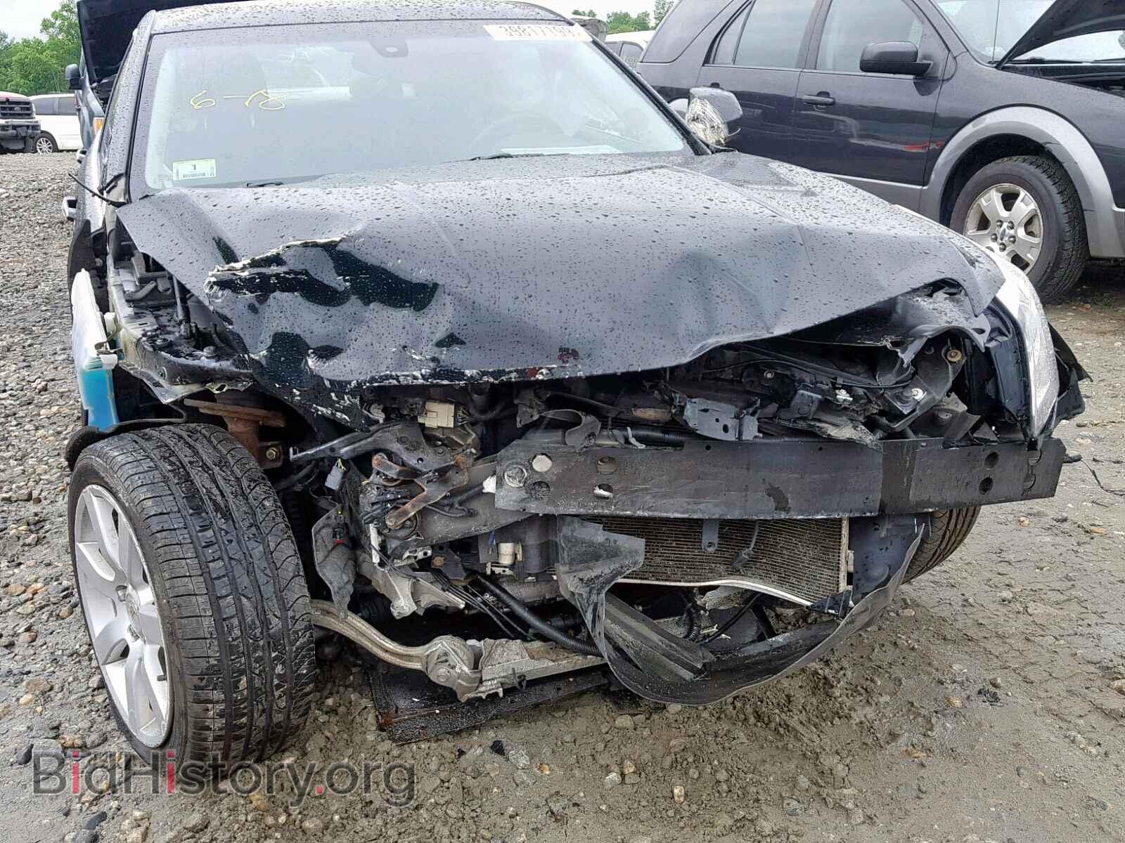 2013 CADILLAC ATS - VIN: 1G6AA5RAXD0124263 - Фото 9