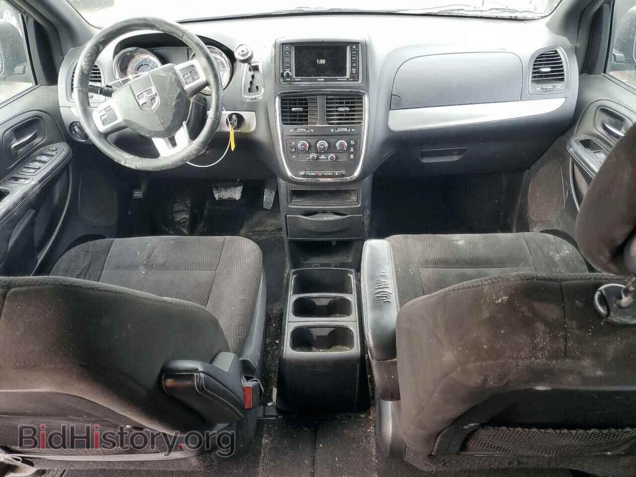 2015 DODGE CARAVAN - VIN: 2C4RDGBG1FR586365 - Фото 8