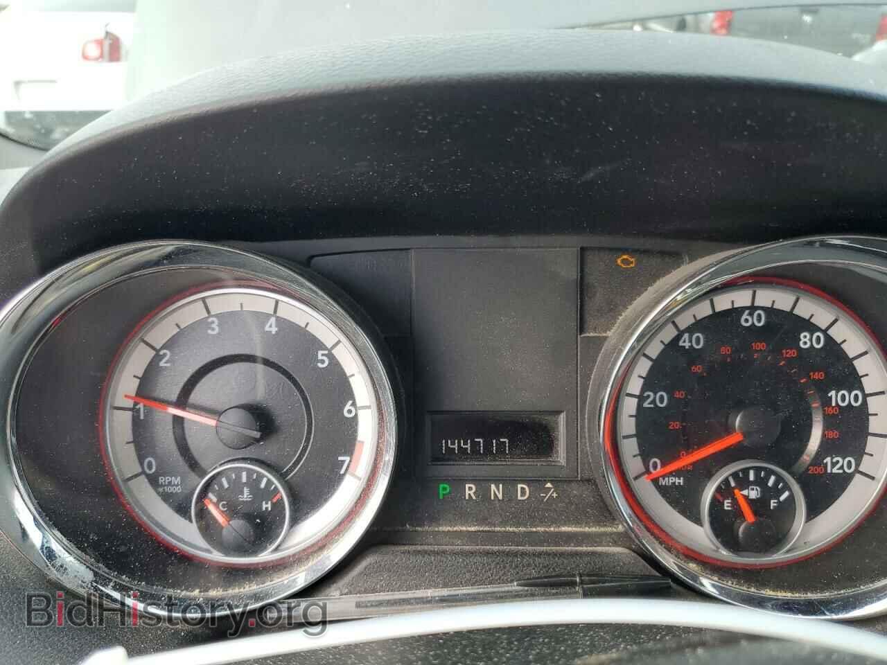 2015 DODGE CARAVAN - VIN: 2C4RDGBG1FR586365 - Фото 9