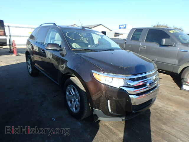 Photo 2FMDK3JC4DBB97700 - FORD EDGE 2013
