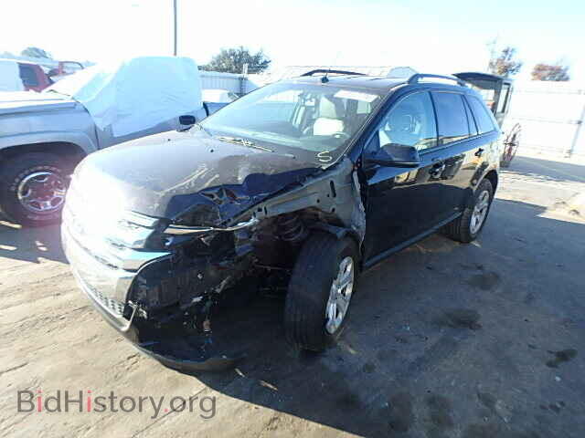 2013 FORD EDGE - VIN: 2FMDK3JC4DBB97700 - Photo 2