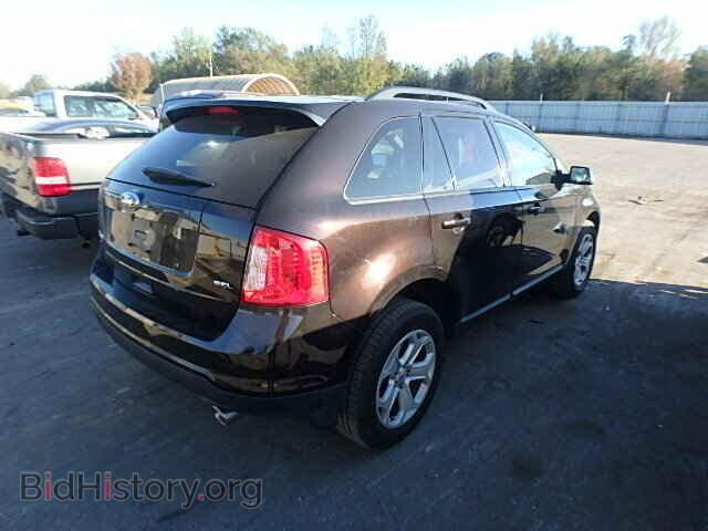 2013 FORD EDGE - VIN: 2FMDK3JC4DBB97700 - Photo 4