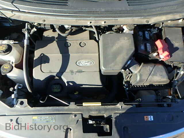 2013 FORD EDGE - VIN: 2FMDK3JC4DBB97700 - Photo 7