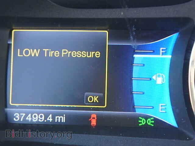 2013 FORD EDGE - VIN: 2FMDK3JC4DBB97700 - Photo 8
