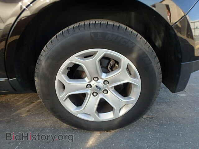 2013 FORD EDGE - VIN: 2FMDK3JC4DBB97700 - Photo 9