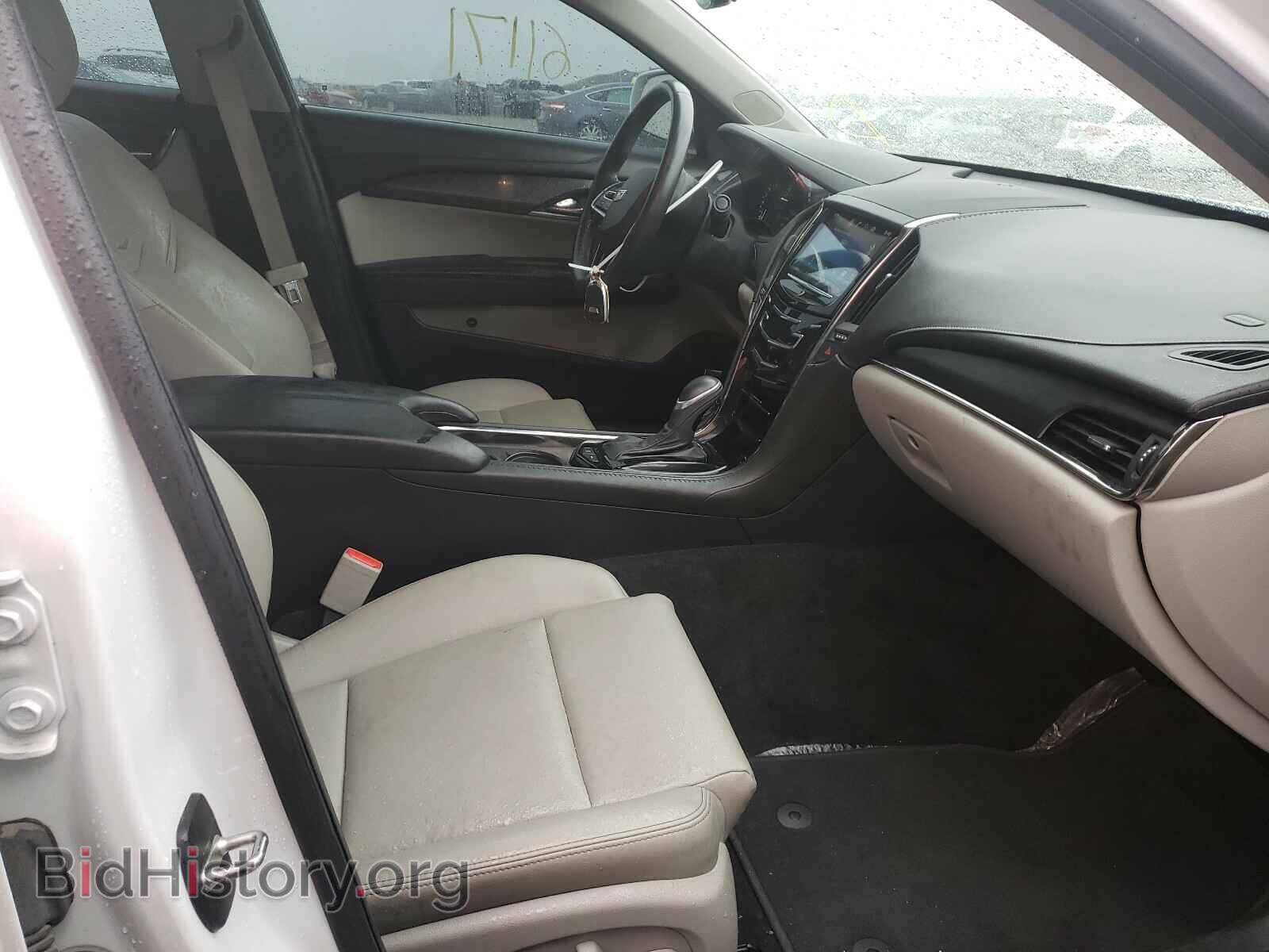 2015 CADILLAC ATS - VIN: 1G6AG5RX9F0113521 - Фото 5