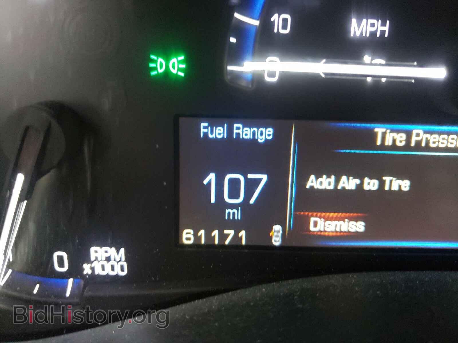 2015 CADILLAC ATS - VIN: 1G6AG5RX9F0113521 - Фото 8