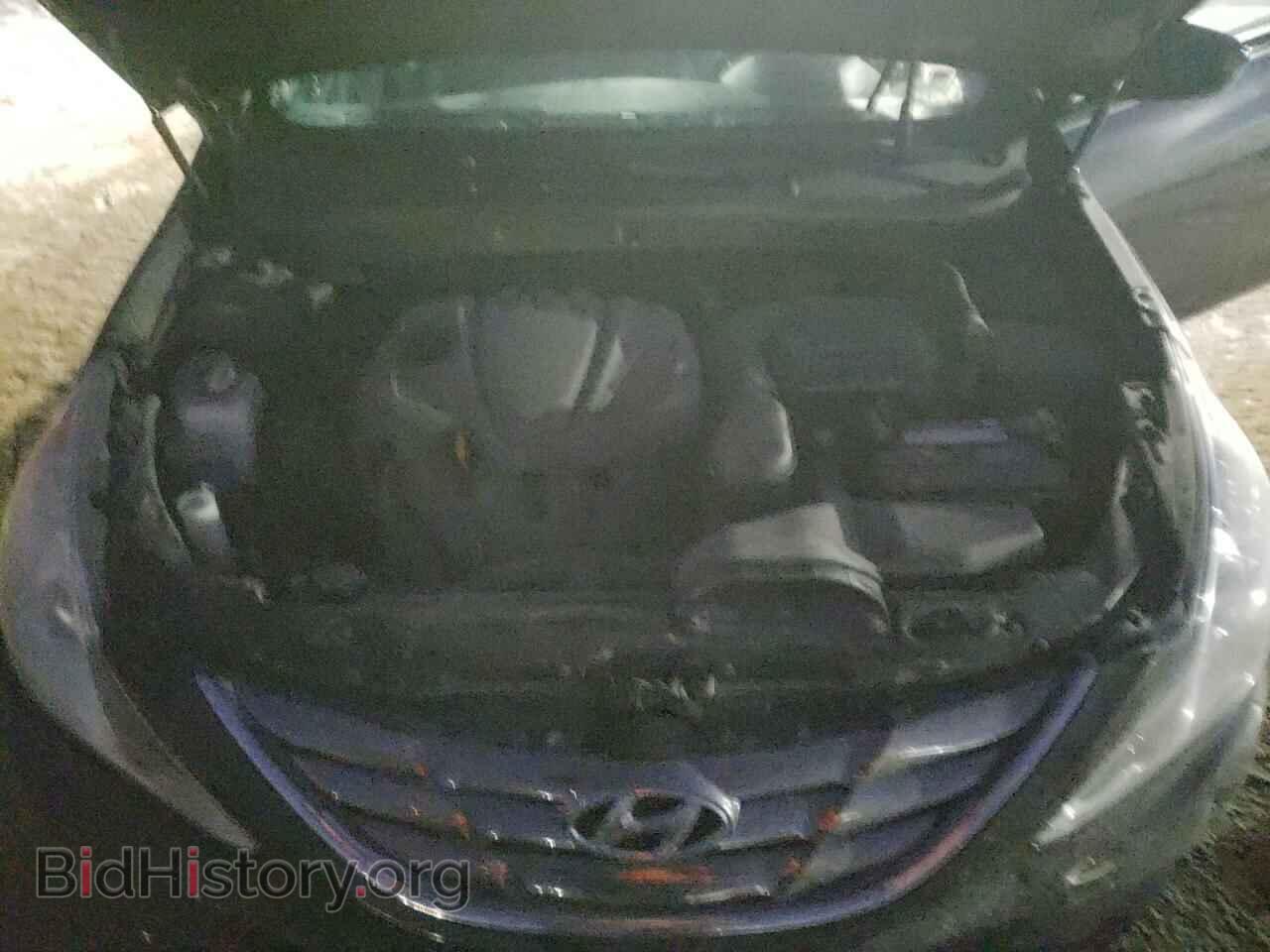 2012 HYUNDAI SONATA - VIN: 5NPEC4AC2CH415597 - Фото 11